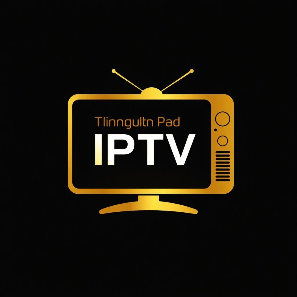 IPTV Premium Logo